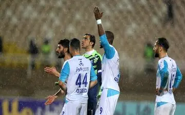 ستاره شفر اردوی آماده‌سازی را از دست می دهد