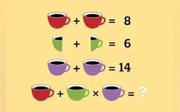 این معما را تنها 5 درصد از کاربران حل میکنند/ هوش خودت را امتحان کن