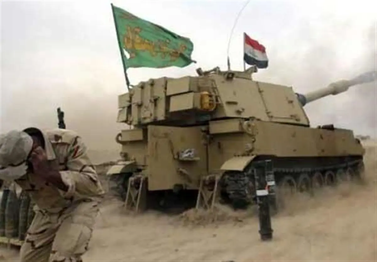  نیروهای عراقی حمله داعش به غرب موصل را دفع کردند 