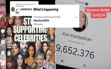  طوفان در فضای مجازی؛ کاربران سلبریتی‌ها را تحریم می‌کنند!