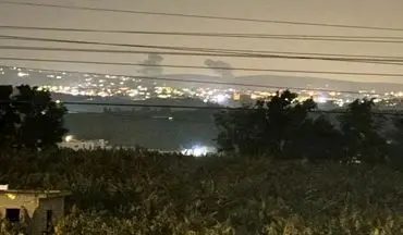 بمباران مجدد مناطق جنوبی لبنان توسط جنگنده‌های صهیونیست