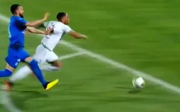 ارزیابی صحنه های مشکوک بازی استقلال – ماشین سازی