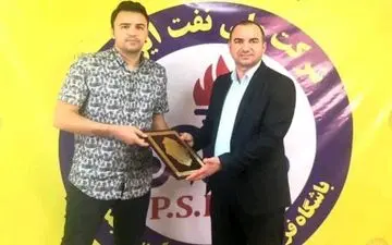 سرمربی پارس جنوبی جم مشخص شد