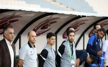 ماموریت این استقلالی به انتها رسید 