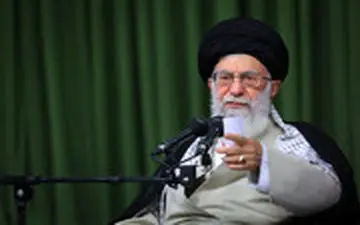 تلفظ چند کلمه فرانسوی توسط رهبر انقلاب و نگرانی از ویرانی زبان فارسی