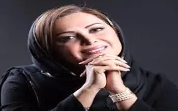 کمند امیرسلیمانی و دوستانش در یک رستوران لاکچری