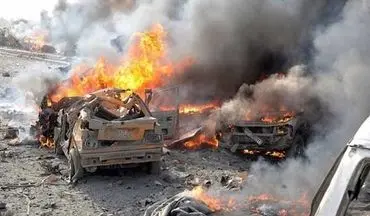 انفجار خودرو بمبگذاری شده در شمال غرب حلب سوریه