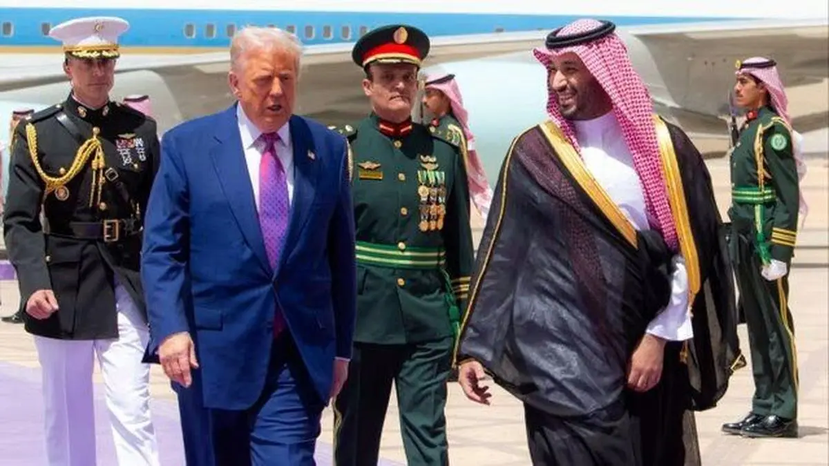  مذاکرات ترامپ با عربستان درباره پروژه عمرانی ـ تجاری+ جزئیات 