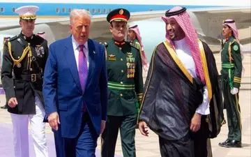  مذاکرات ترامپ با عربستان درباره پروژه عمرانی ـ تجاری+ جزئیات 