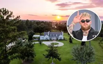 جیک پال با پول مبارزه با تایسون چه کرد؟ خرید حیرت‌انگیز ۴۰ میلیون دلاری!