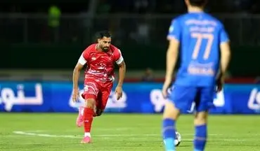 اختلاف کنعانی و کارتال در پرسپولیس جنجالی شد 