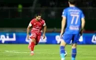 اختلاف کنعانی و کارتال در پرسپولیس جنجالی شد 