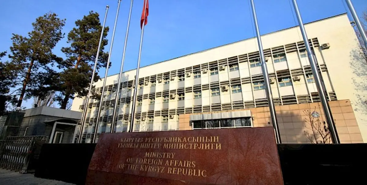 اعتراض وزارت خارجه قرقیزستان به اقدامات مرزبانان تاجیک