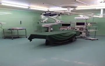 تاثیر رنگ سبز اتاق عمل بر بیمار!