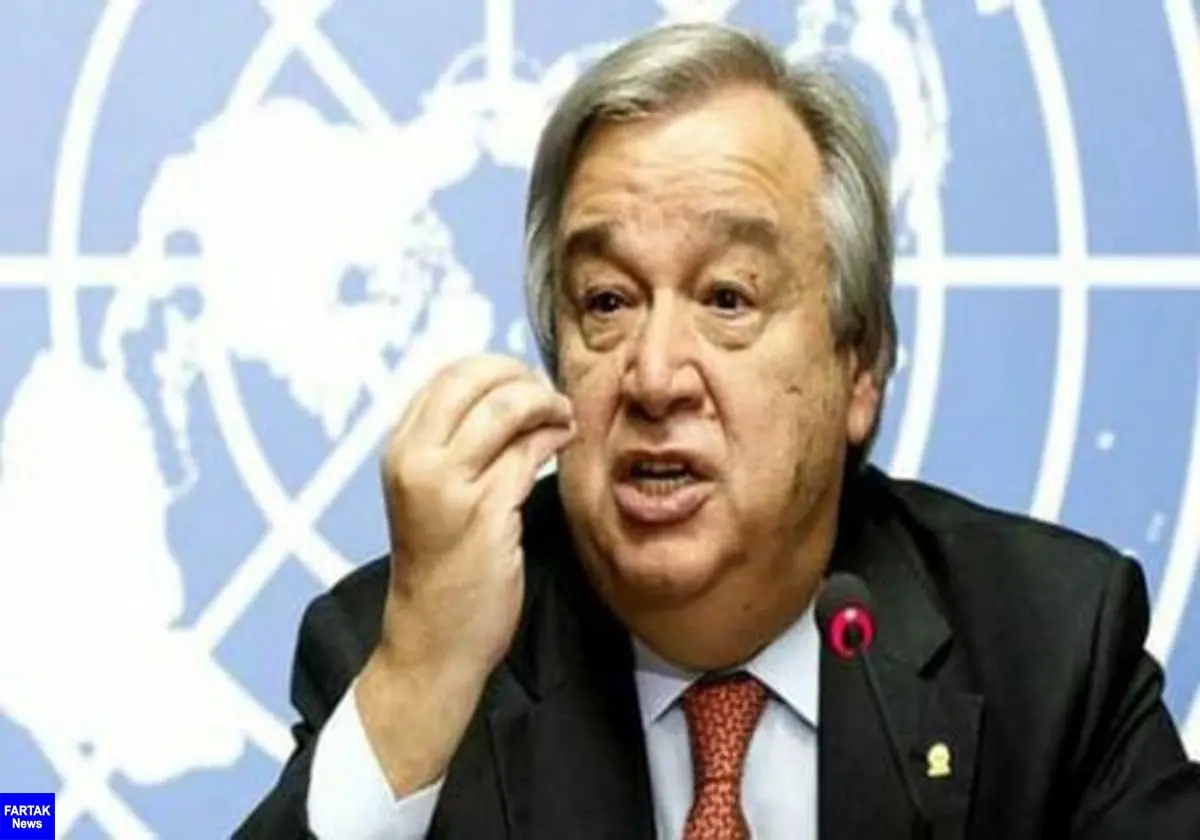دبیرکل سازمان ملل خواهان «خویشتن‌داری حداکثری» در ونزوئلا