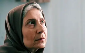 سکته مغزی خانم بازیگر سینما ! / شیرین یزدانبخش را دعا کنید