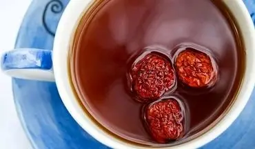 دمنوشی عالی برای رفع آلرژی