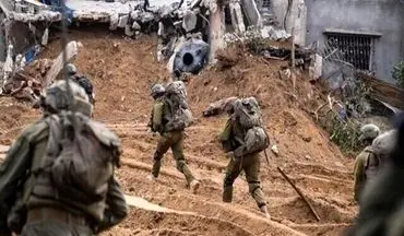 
تحرکات جدید نظامیان رژیم صهیونیستی در جنوب سوریه
