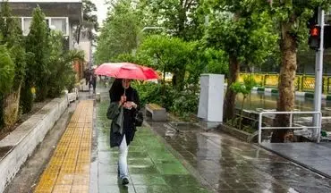 آسمان کشور از دوشنبه بارانی می شود/ پیش بینی وضعیت جوی تهران
