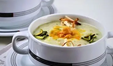 طرز تهیه آش گندم کرمانی؛ غذای ساده و سالم برای روزهای سرد سال