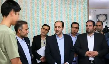  آزادی ۲۰۸ زندانی زندان مرکزی کرمانشاه