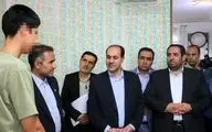  آزادی ۲۰۸ زندانی زندان مرکزی کرمانشاه