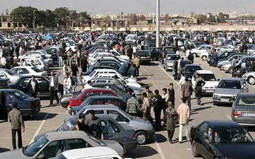 اعلام قیمت جدید خودرو در بازار 