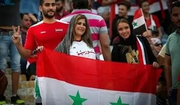 واکنش حسین الله‌کرم به حجاب زنان سوری در ورزشگاه آزادی