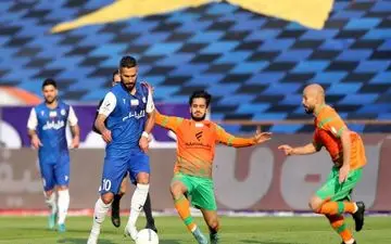 لیست فروش استقلال مشخص شد؛ خداحافظی آبی ها با این ۵ بازیکن
