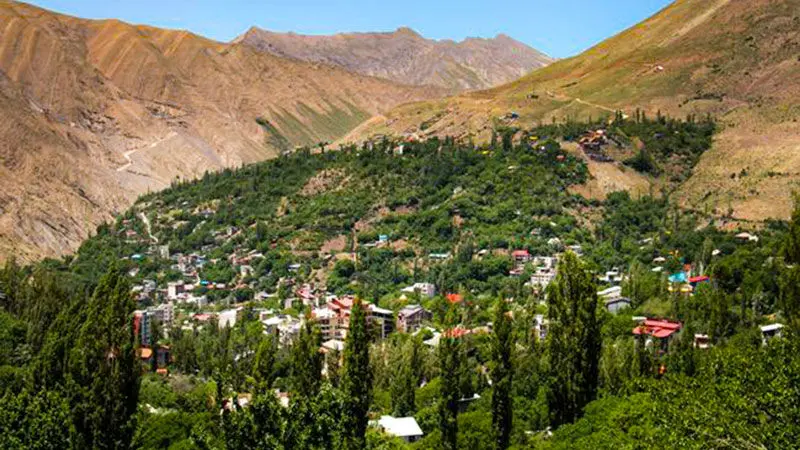 روستای فشم