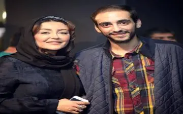 «شقایق فراهانی» و پسرش در اکران فیلم «شَنل» | عکس