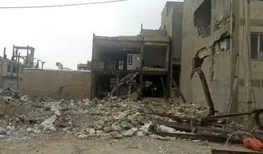 سفت‌کاری خانه‌های روستایی زلزله‌زده کرمانشاه تا تیر 97 تمام می‌شود