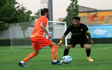 امید روانخواه بادران را به صدر جدول برد