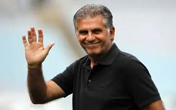  کی‌روش: نمی‌توانم از تیم ایران جدا شوم