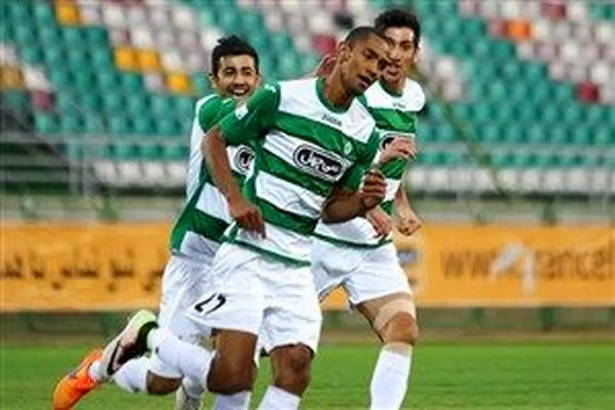 رونمایی از پیراهن ذوب آهن و الاهلی +عکس