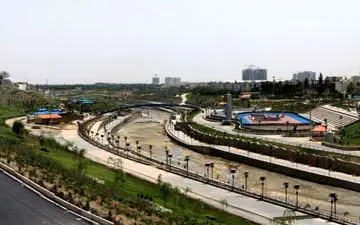 آماده باش کامل منطقه ۲۲ شهرداری تهران برای حوادث طبیعی/ تخلیه بوستان جوانمردان