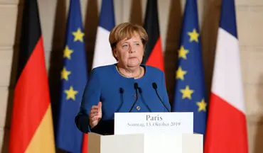 مرکل: اروپا برای شکست احتمالی مذاکرات برگزیت آماده شود
