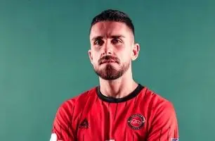 ویدیو |گل اول و زیبای تراکتور به نسف قارشی توسط رگی لوشکیا