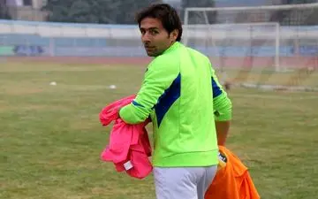 مهاجم تیم فوتبال استقلال از فهرست ترکیه خط خورد