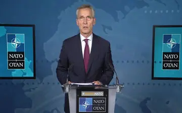 دبیرکل ناتو: اروپا به حضور نظامی آمریکا نیاز دارد/ قصد تغییر در نحوه حضور در افغانستان را داریم
