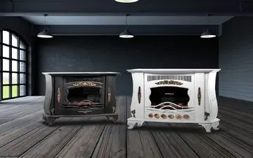 قیمت روز بخاری گازی شهریور ۱۴۰۴ | بخاری خوب و ارزان چند؟