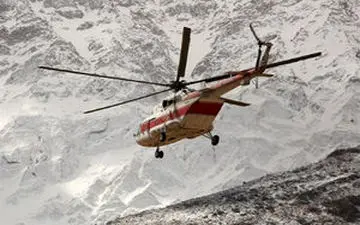 پیدا شدن 5 نیم تنه از جانباختگان پرواز تهران- یاسوج