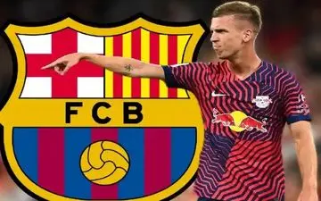 بارسلونا و اولمو به توافق دست یافتند
