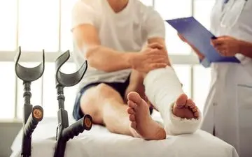 شکستگی استخوان را درسریعترین زمان با این غذاها درمان کنید