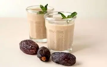 خودتم میتونی کرم خرما رو درست کنی!