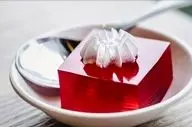 مصرف ژله تاثیری در چاقی صورت دارد؟
