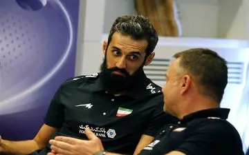 سعید معروف غایب بزرگ نبرد با لهستان 