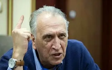 ازدواج احمد نجفی با بانوی اوکراینی/۲۰ سال اختلاف سنی با آقای بازیگر + عکس