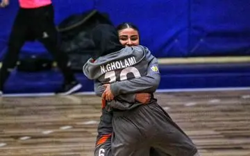 گزارش تصویر| سایپا با پیروزی پرگل بر سپاهان، صدرنشین لیگ برتر فوتسال بانوان شد
