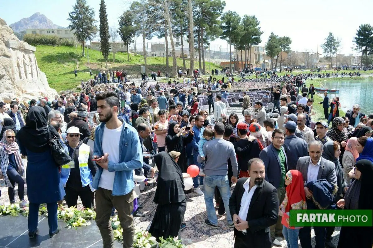 رشد بسیار خوب کرمانشاه در جذب گردشگر